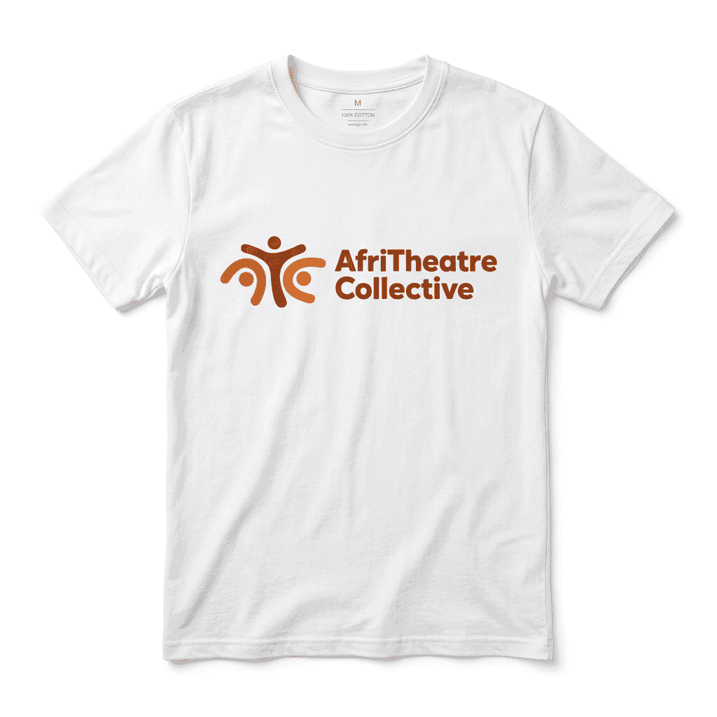 Afritheatre Branded T-shirt